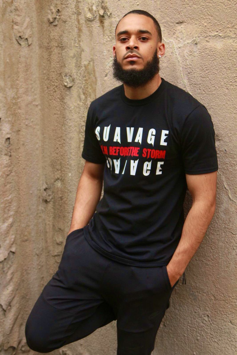 Suávage Clothing ⚡️ tweet media