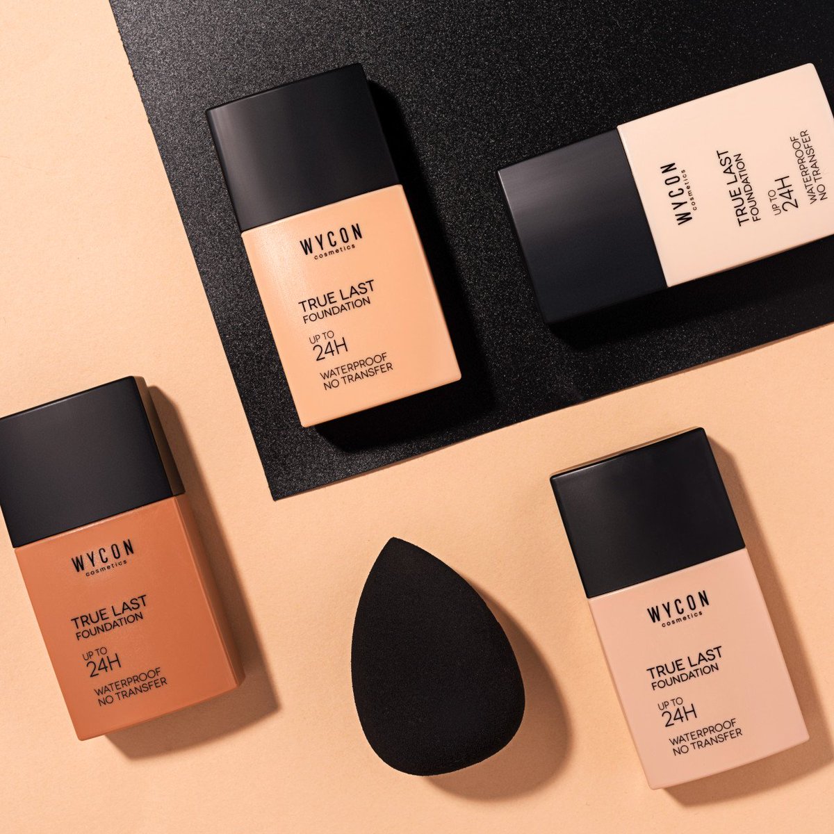 Uno dei nostri metodi preferiti per applicare il fondotinta? La nuova PRECISION MAKEUP BLENDER: la spugnetta perfetta per un’applicazione omogenea ed efficace ❤️⠀
PRO?⠀
-  La parte piatta cons...
#wycon #wyconcosmetics #truelast #truelastfoundation #precisionmakeupblender