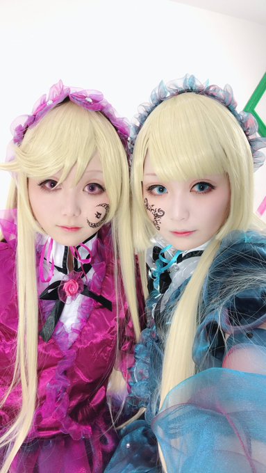 Twitterのコスプレ画像8
