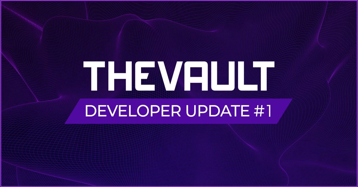 TheVault_Foundation tweet media