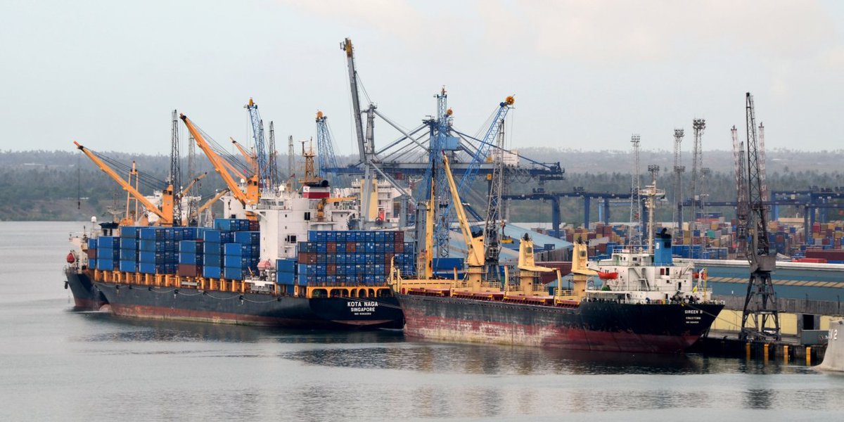 UNCTAD - Trade Logistics tweet media