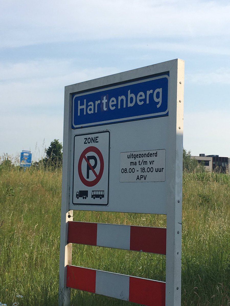 MarjonBooij's tweet image. #Hardenberg heet tegenwoordig #Hartenberg 😄