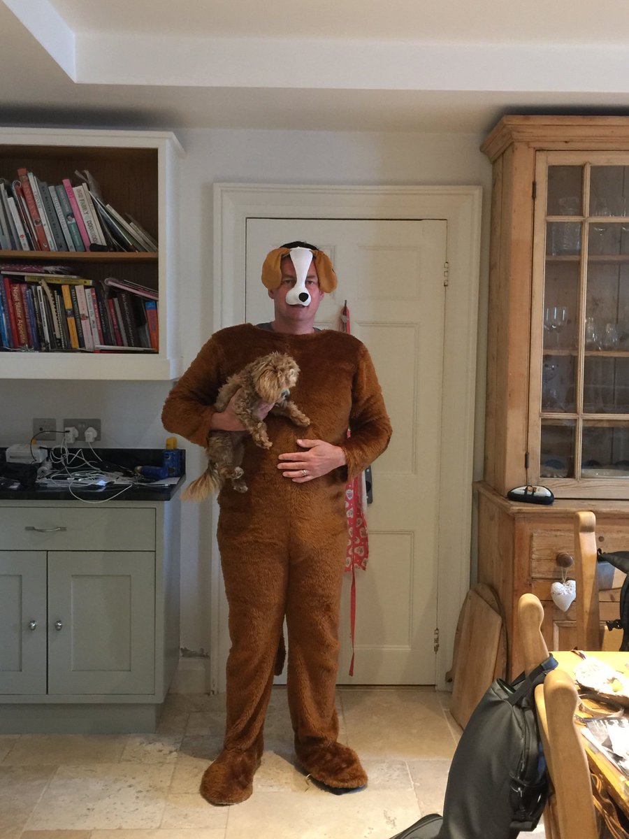 #doghouse #jspca .....going to be a great day at the JSPCA!!