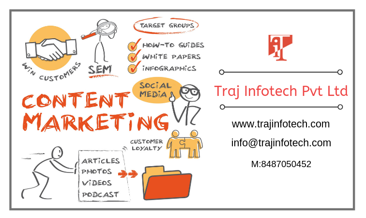 Traj_Infotech's tweet photo. Content Marketing Services | Ahmedabad | @Traj_Infotech 

#Contentmarketingservices #Digitalmarketingcompanyinahmedabad
#Digitalmarketingservicesinahmedabad #SEOcompanyinahmedabad
#SEOservicesinahmedabad

https://t.co/itKiQuAZvz https://t.co/p1ptWT1ZSu