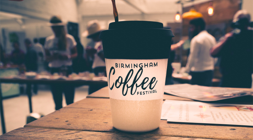 BlocHotelBham's tweet photo. Today marks the start of @bhamcoffeefest ☕

Bringing over 50 exhibitors, gourmet street food, coffee cocktails and more to the @custardfactory.

More info: https://t.co/AhUQvIpKjd https://t.co/LlDRv1paIi