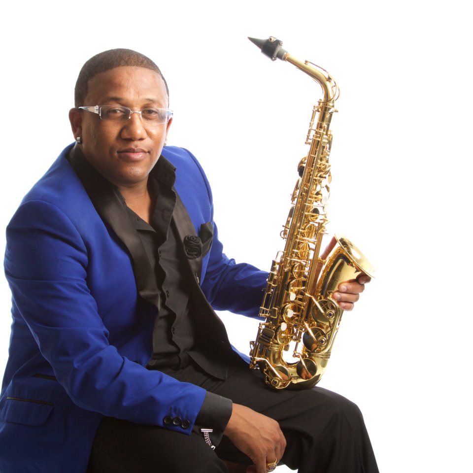 Renowned as a powerhouse saxophonist - he has established himself as founder, manager and bandleader of The Denzil Erasmus Project and The Denzil Erasmus Jazz Trio. In July 2016, Denzil Erasmus released his first 14 track album. ow.ly/3caO30ovGty #saxophonist #saevent