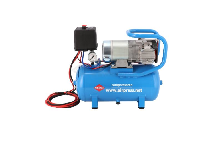 Wist u dat compressor DC- 12-180/15 uitermate schikt is voor onderweg? U kunt hem online bestellen en de compressor is direct uit voorraad leverbaar. ow.ly/yfDf50uxUIZ #online #webshop #zuigercompressor #compressoren #airpress