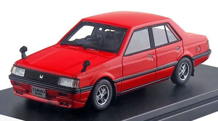華麗 Lancer ミツビシ 1 43 Story Hi Ex 完成品 イエロー 1981 Turbo Gsr 1800 その他 Williamsav Com