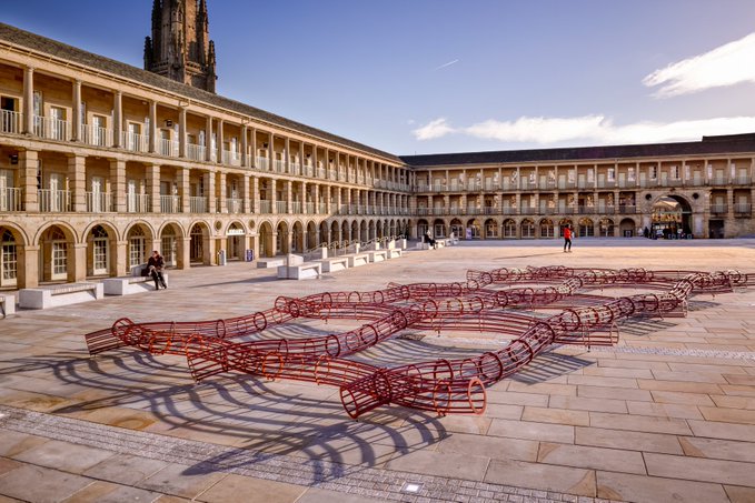 Yorkshire Sculpture Park tweet media