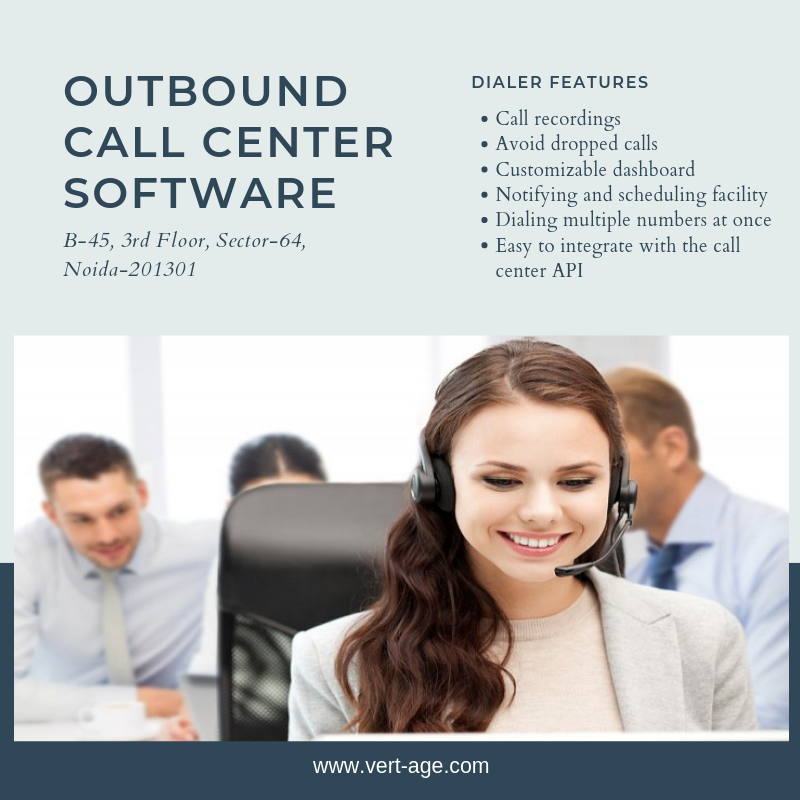 Vert Age On Twitter Outbound Call Center Agents Can Call The