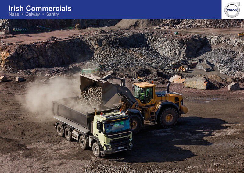 NEWSFLASH... All of Irish Commercials FM 8x4’s now come with a 3rd year warranty!! 
Talk to us today about the toughest truck in the market. 👍🏼 #construction #constructionequipment #constructionnews #blocktruck