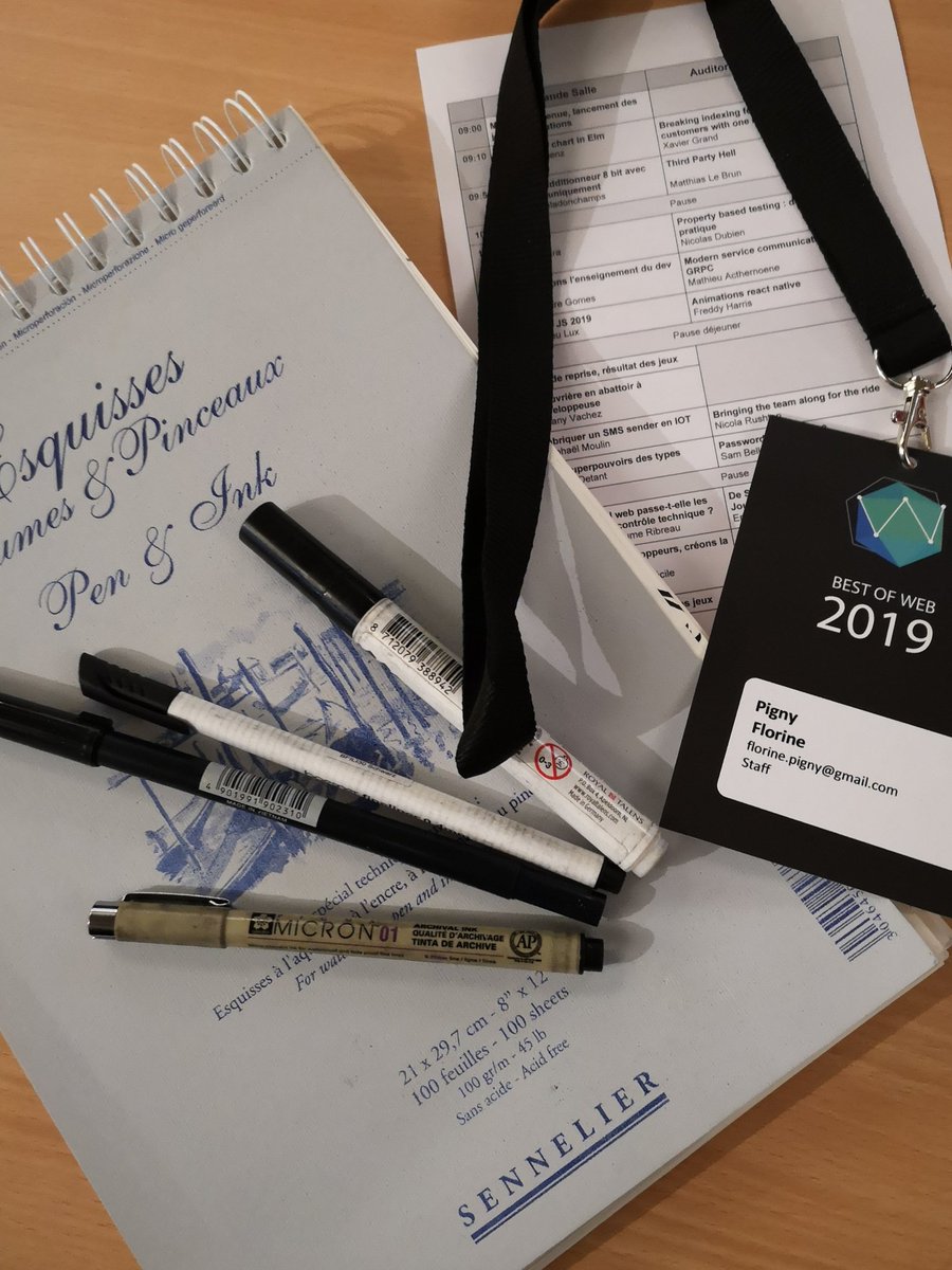 bestofwebconf's tweet photo. Concours @bestofwebconf ! Envie de gagner votre portrait capturé par @FlorinePigny ? RT ce tweet + follow @bestofwebconf, tirage à 14h et croquis dans la foulée ! https://t.co/InyaOfAIG2