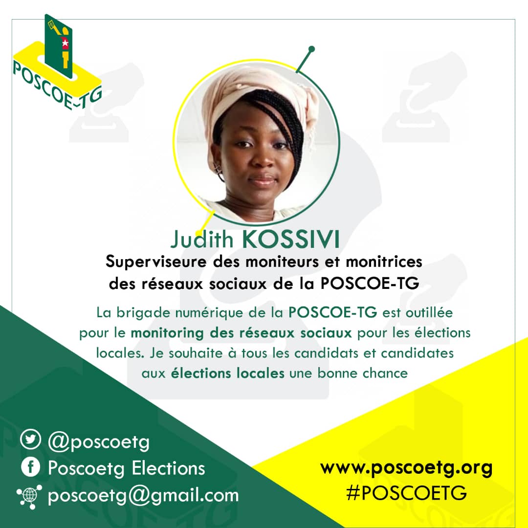 bruno_haden's tweet photo. #TOGO #POSCOETG: Brigarde numérique @poscoetg @ACAT_France  @ccfd_tsolidaire  @OSIWA1  @AmbUETogo  @PnudTogo  @pro_cema  @omctorg  @fidh_fr  @bruno_haden  @FrancoisPatuel  @ClementBoursin  @abovard  @tadegnon  @SyCombey  @GoreeInstitute   @Delali_attiopou @civelections https://t.co/VgkHL7Mu2c