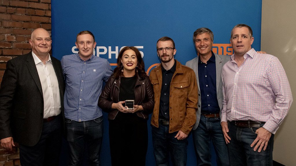 PhoenixYork's tweet image. We&apos;re thrilled to announce that we&apos;ve been awarded 2019 UKI Education Partner of the Year &amp;amp; our Vendor Alliance Manager, Jonny Scott, also won the 2019 UKI &amp;amp; Nordics Individual Contributor of the Year Award at the @Sophos Partner of Year Awards ow.ly/jcnx50usQsv

#SophosPC
