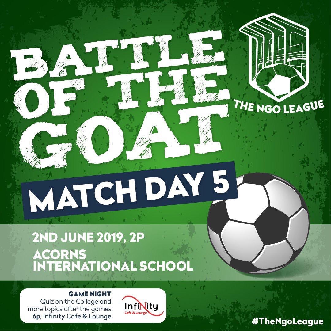 HornBills2k13's tweet photo. #ForTheGoat
#GoatSaga10
#GoatDerby
This Sunday we rewrite history ๐
๐ถ kyali kikolimo nyo ๐ tukome awo https://t.co/MBOCReNU7m