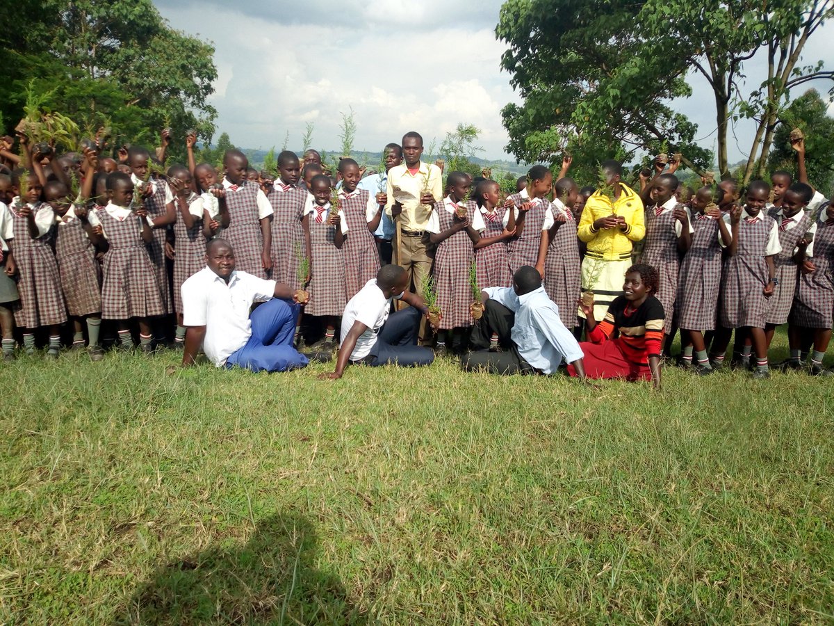 onechildonetree's tweet image. Children are yearning to speak up and become important actors in protecting a sustainable environment. #OneChildOneTreeInitiative #ActClimate
#ClimateAction
#greeningkenya 
#KeepFightingMrPresident #FridaysForFuture #FridayFeeling  @OneYoungWorld @Environment_Ke @UNICEFKenya