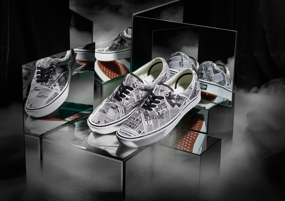 vans europe harry potter