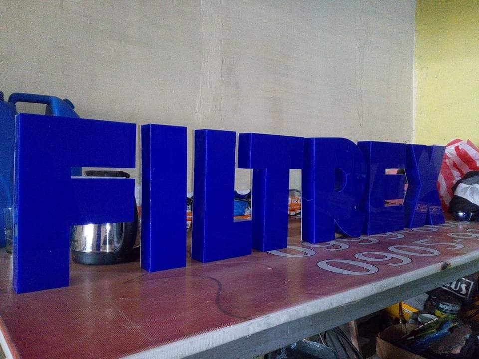 DEKsignandprint's tweet photo. Filtrex Acrylic Project
Scope of Work: Acrylic Plastic Build-up Sign
https://t.co/A3jtegc3Gd
#DEK #advertisement #signage #sign #Philippines #antipolocity #filtrex #acrylic #plastic #lighting #fabrication #design #digital #digitalmarketing #advertisingagency #psa #fyi https://t.co/0Y2KR9muIc