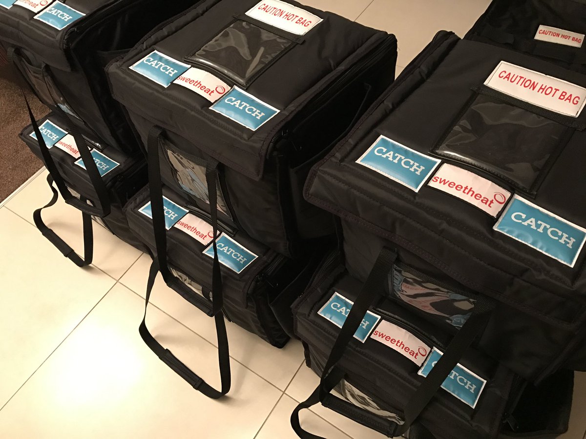 ManiarNazim's tweet photo. National Fish &amp; Chips Day... Have it delivered Piping Hot with Sweetheat Heated Delivery Bags #sweetheatheateddeliverybags #fishandchips #chips #fish #fishfrying #takeaway #fastfood #seafood #fishrestaurant #restaurant https://t.co/cUORPc6EBi