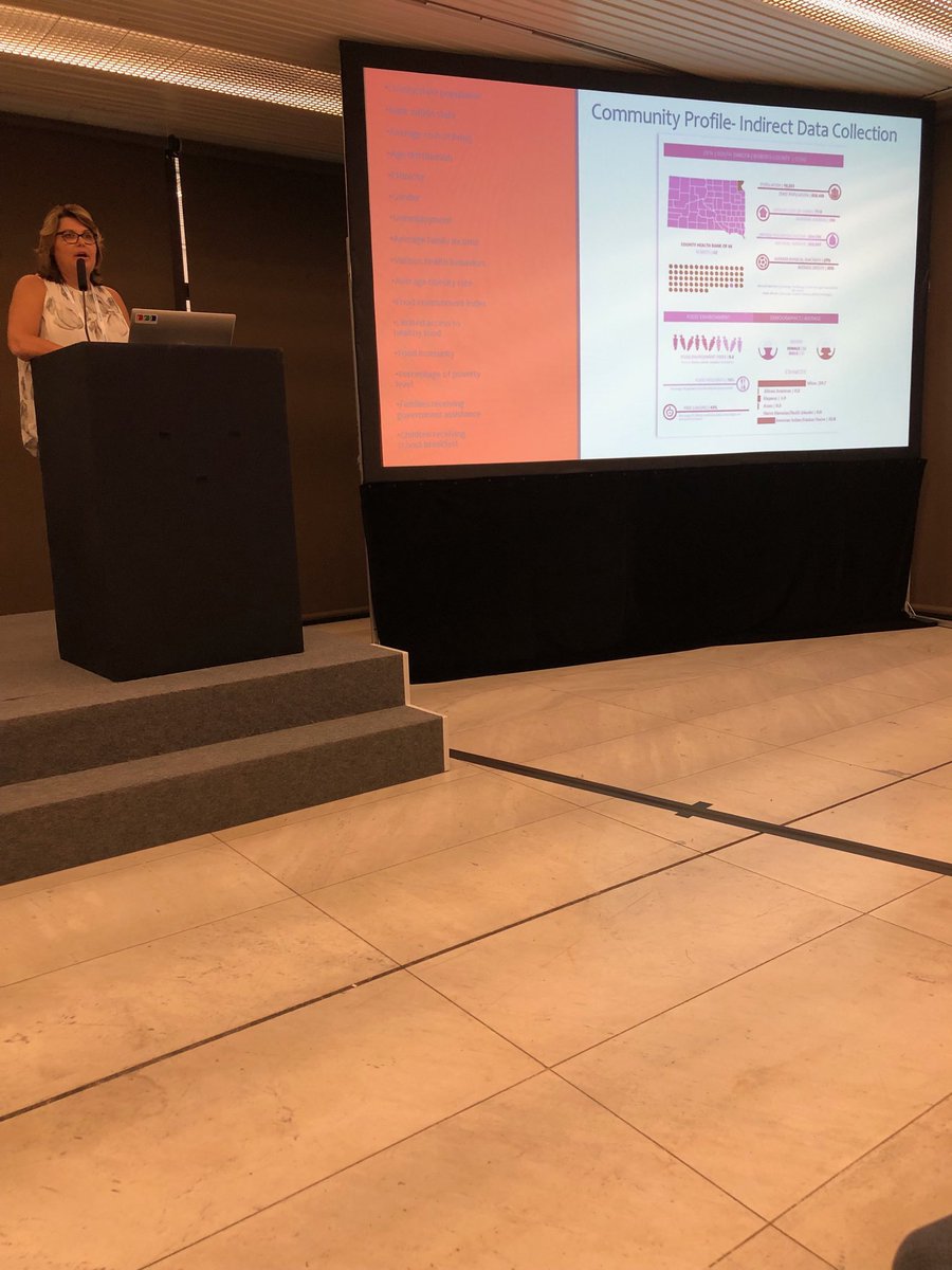ProfCCollins's tweet photo. Showing how EB4CAST gives Research data back to communities AFTER the study ends ⁦@mdolfert⁩ #isbnpa2019 https://t.co/G40VKEwoeO