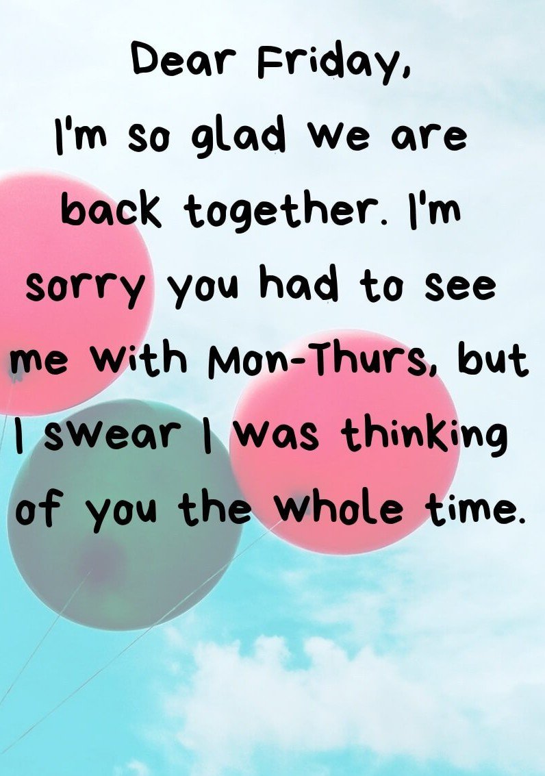 carvenrose's tweet photo. #Dear_Friday_I_Swear 😉
#HappyFriday 🌞🌸🌻💥🌈 https://t.co/XkZ3M1O1Cs