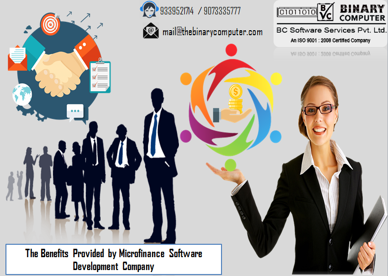 ComputerBinary's tweet image. The Benefits Provided by #Microfinance #Software_Development_Company. Get More Information Visit US @ bit.ly/2WtWbsV
