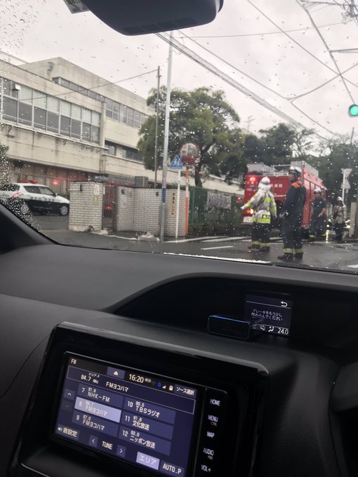 金沢 火事 どこ