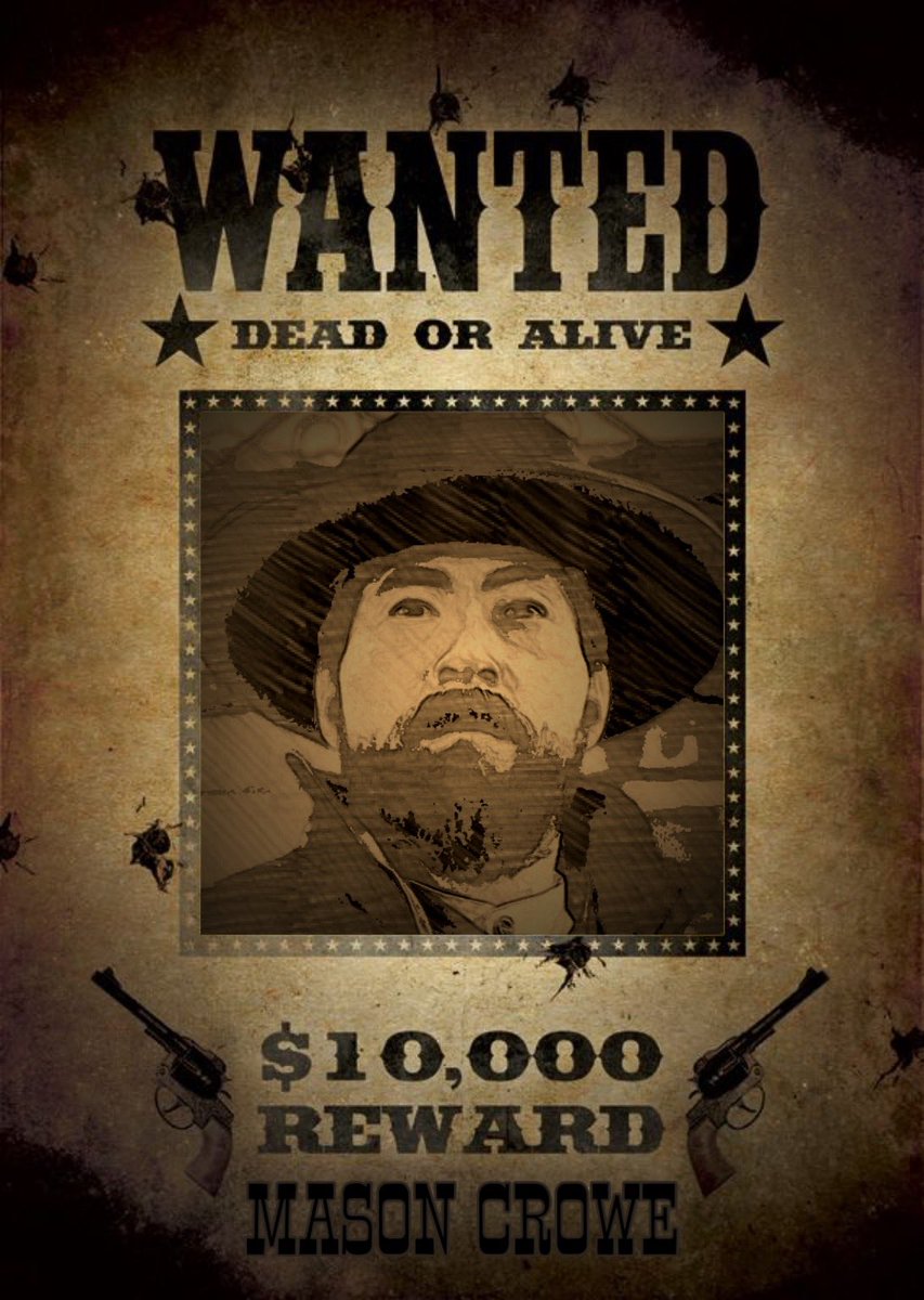 “You have to be one dumb son of a bitch to come ‘round my way lookin’ for trouble.”