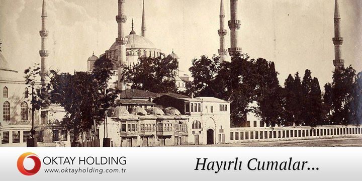 Hayırlı Cumalar...

#oktayholding #okenerji #oktaybobinaj #oktel #heinzlinear #heinzparts #nominisyapı #manyetikgonye #oktelbulgaria #oktelserbia