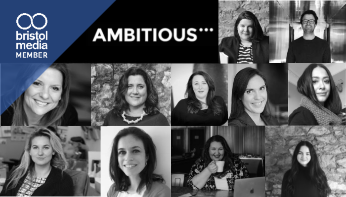 "If it's boring it's not AMBITIOUS" 
In the first of our Featured Member series, we spoke to the people behind #SMWBristol, PR agency <a href="/Ambitiouspr/">AMBITIOUS</a>. Find out more about what makes them tick  ➡️ buff.ly/2IqAujJ 

#BristolMedia #FeaturedMember #PR