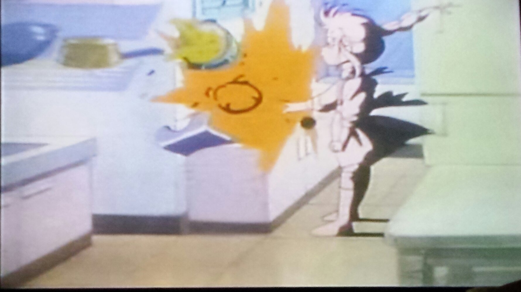 黒猫男爵 ケンイチが運転する乗り物や国宝家のいたるところが意味無く爆発するシュールな映像のオープニングストーリーボードは原作者の佐藤正さんによるもの なるほど 笑 燃えるお兄さん T Co 93dukxmvk2 Twitter