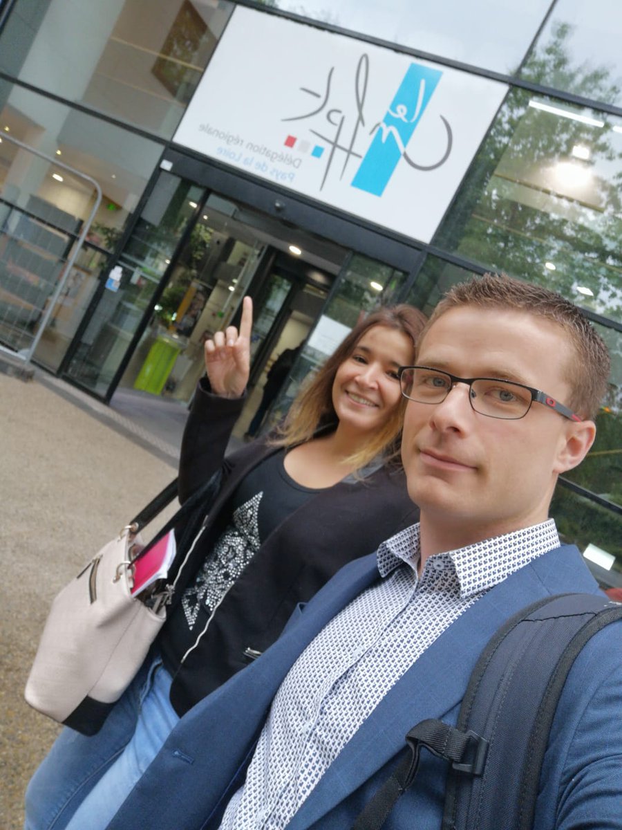 SDIS_18's tweet photo. Le @SDIS_18 présent à la #JACOMSDIS 👌 parce que la présence des #SDIS sur les réseaux sociaux est une opportunité à maîtriser 😉 https://t.co/OHuIyySZ5Z