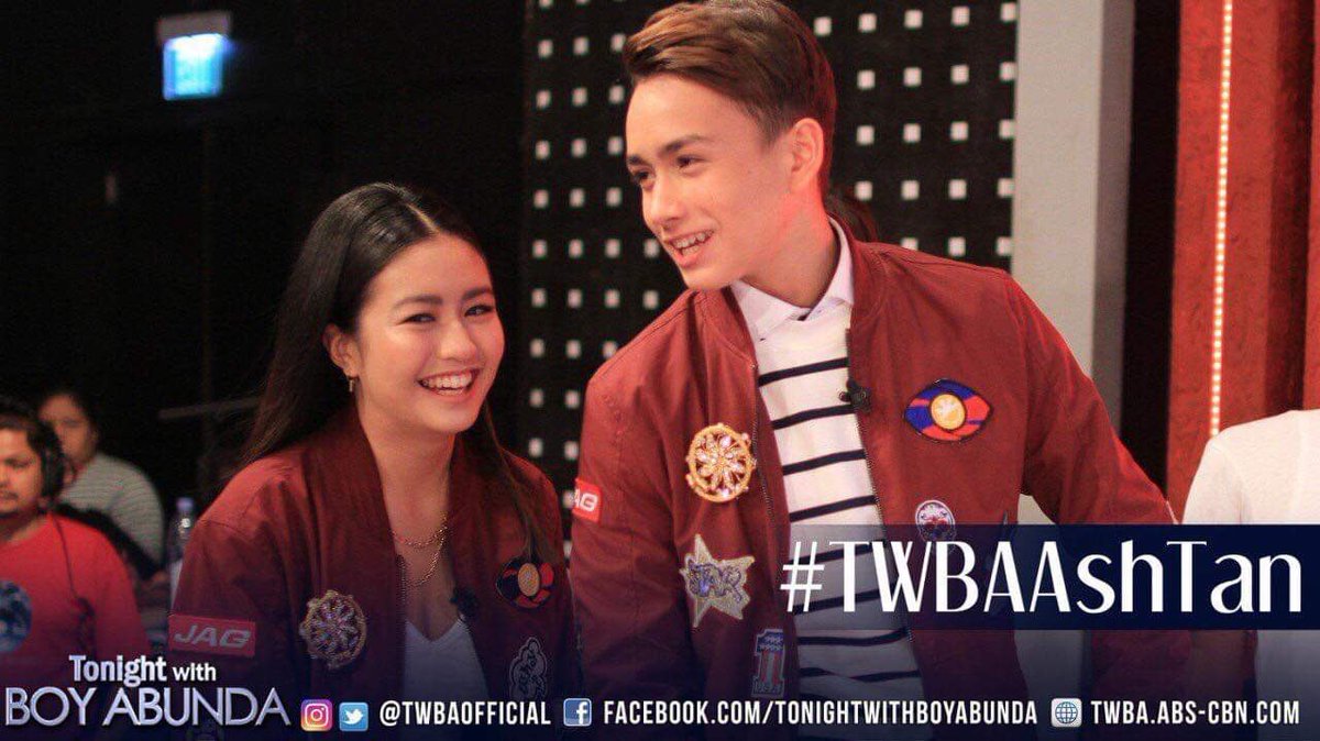 muh_sa_nami's tweet photo. Tweet lang ng Tweet Milkies. 

#TWBAAshTan https://t.co/Q7Jjap5xl3