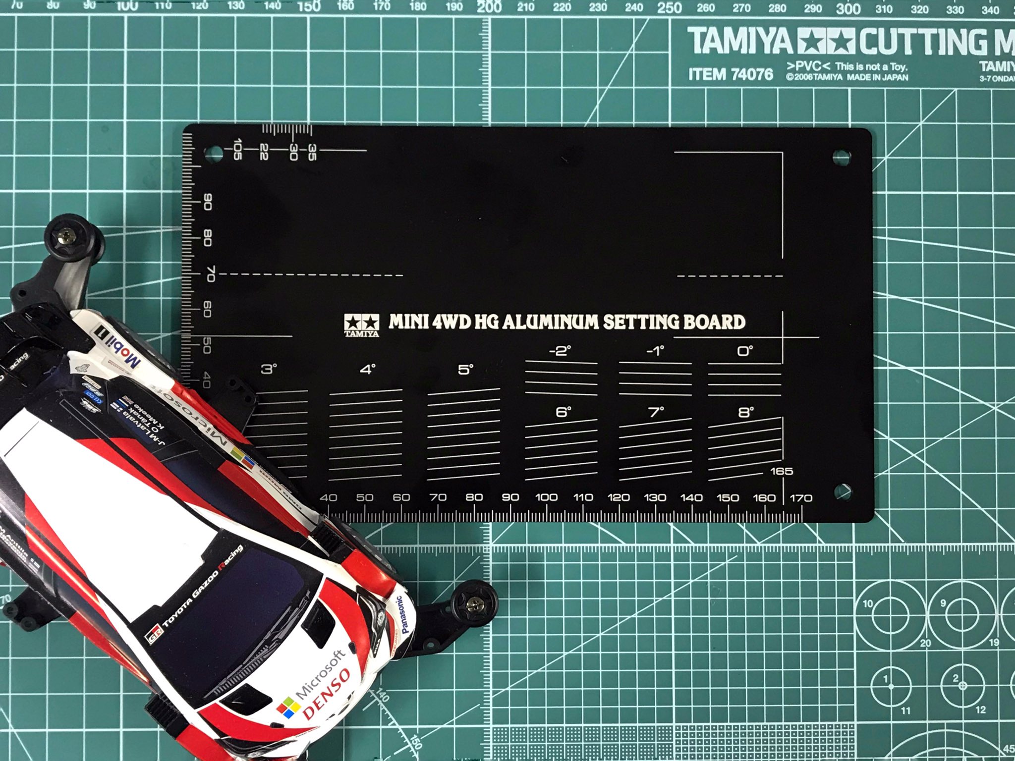 ミニ四駆【タミヤ公式】🚗🏁 على X: 