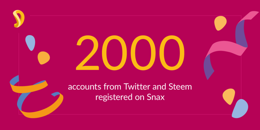 Snax tweet media
