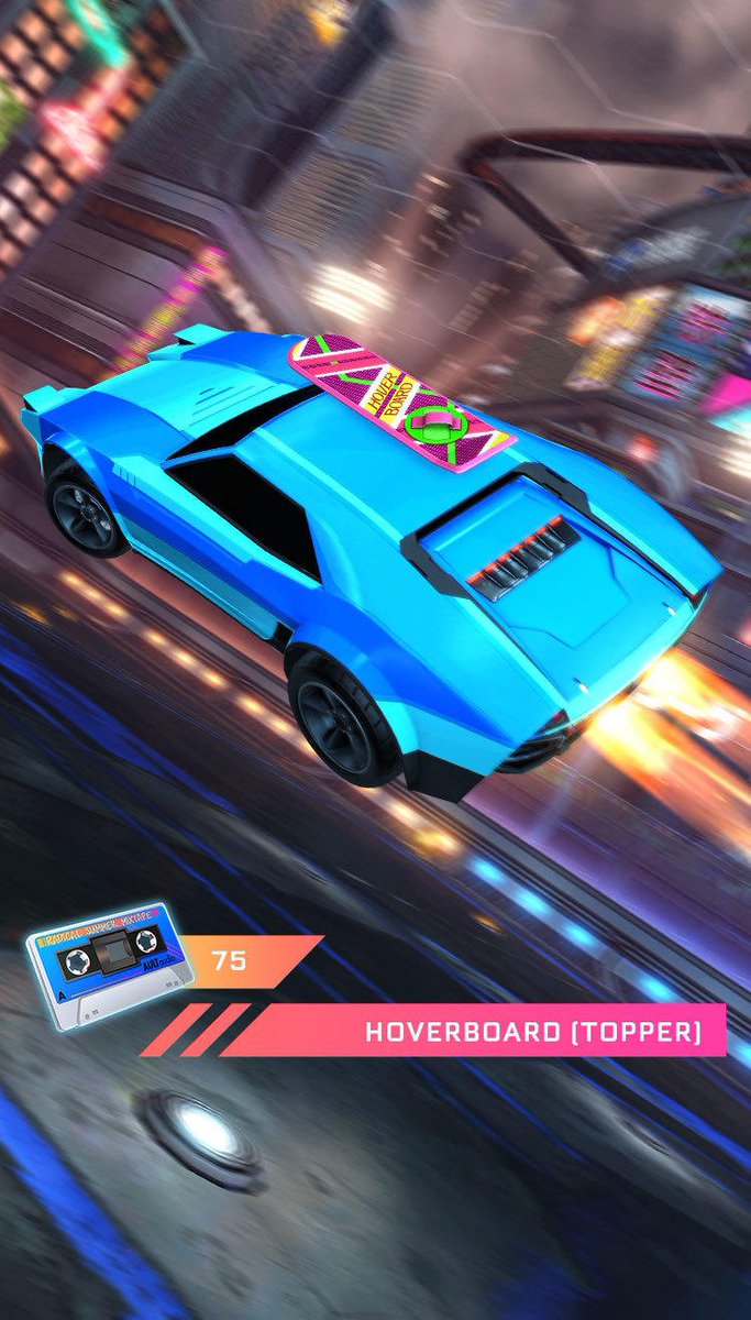 ট ইট র たっく のん民 次の車にナイト00とecto 1が来るぞ ゴーストバスターズとナイトライダー好きはぜひロケットリーグやってみてください 他にも あのホバーボードが出るらしいですよ ゴーストバスターズ ナイトライダー Rocketleague ロケット