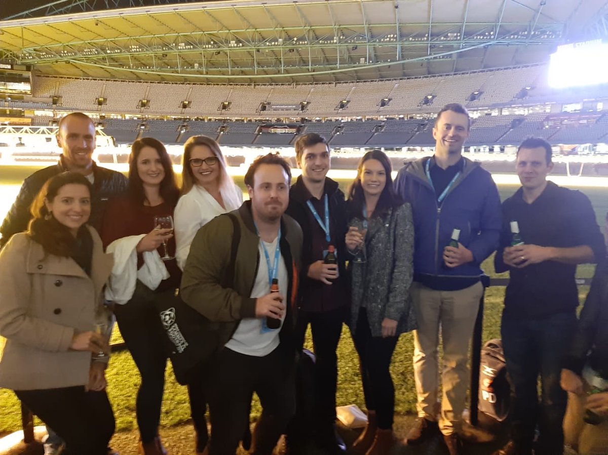 Rhearne Ryan (@rhearne_) on Twitter photo Great week at the World Congress of Science and Football, doing my first conference presentation with this incredibly supportive crew!
#WCSF2019 <a href="/westsydusport1/">WesternSydUni Sport</a> Great week at the World Congress of Science and Football, doing my first conference presentation with this incredibly supportive crew!
#WCSF2019 <a href="/westsydusport1/">WesternSydUni Sport</a>