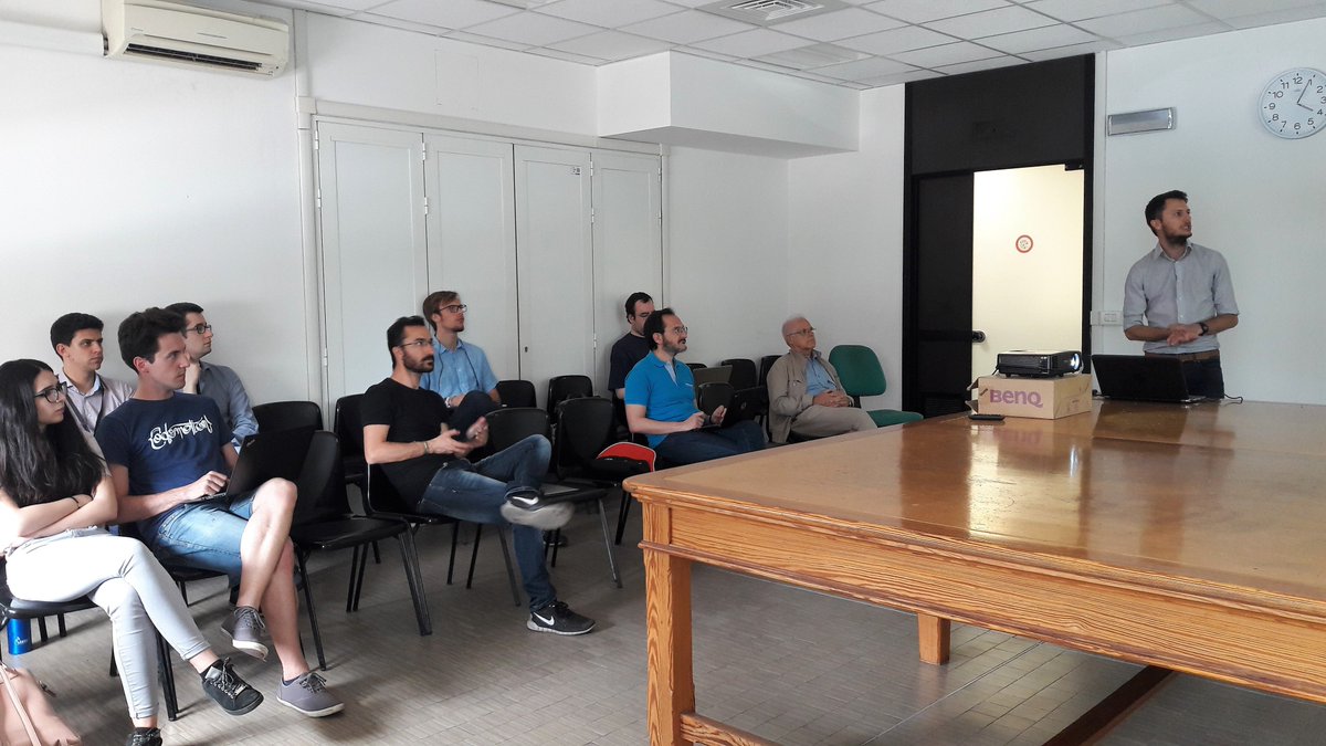 heap_lab's tweet image. What's best for #softwaredevelopment ? V model or #agile ? @D_Orbit Lead Software #engineer, Thomas Dell, yesterday @heap_lab @polimi
#Software #SoftwareDeveloper #SoftwareEngineer #Space #SpaceEngineers