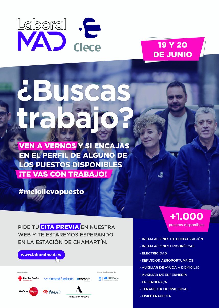 CLECE tweet media
