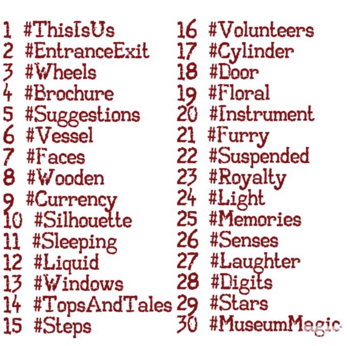 MuseumHashtag's tweet photo. #MuseumsTogether30 Day 7: #Faces 

What will you be sharing today for @MuseumsTogethe1? A portrait? A visitor? https://t.co/DQSWIWCWy2