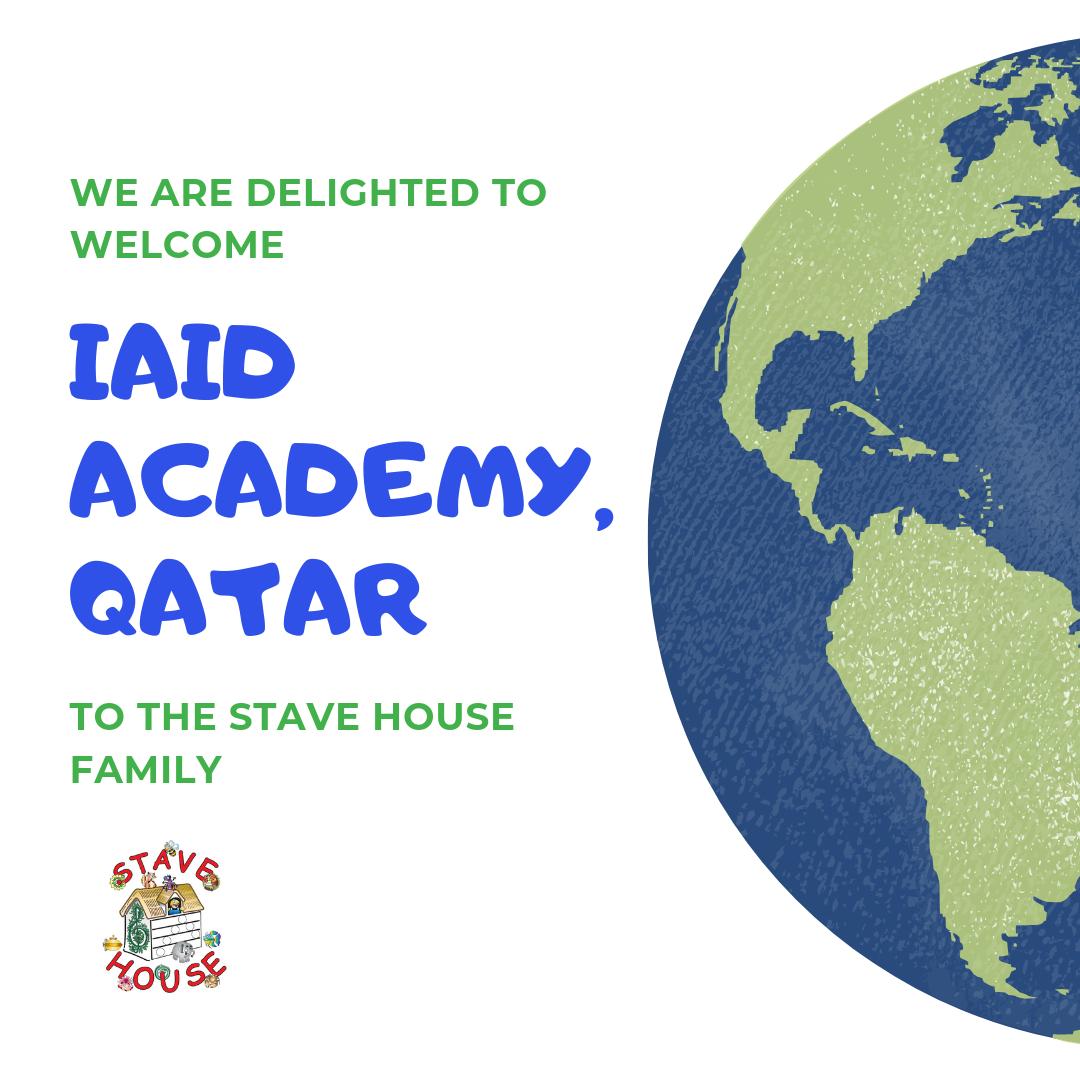 StaveHouseRuth's tweet image. We are delighted to welcome @iaidqatar to the Stave House Family. IAID is a leading academy for dance music and the arts and offers courses affiliated by the @LCMJuniors and @UniWestLondon!
#stavehousearoundtheworld #music4all #musiceducation