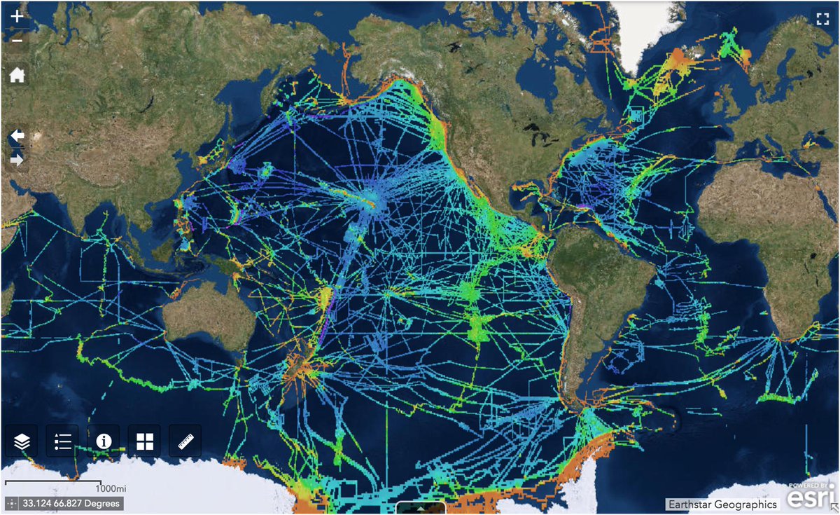Bodc Marine Data On Twitter The Seabed2030 Oceanobs19 Paper