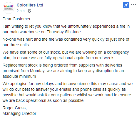 Colorlites's tweet image. 