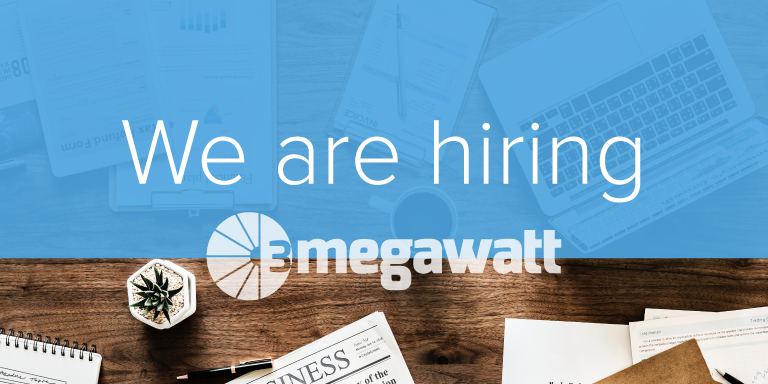 We are looking for someone passionate about renewable energy to fill our Junior Back-End Developer position! Apply here: buff.ly/2K2wV6q

#recruitment #software #talentacquisition #solar #wind #SaaS #IT