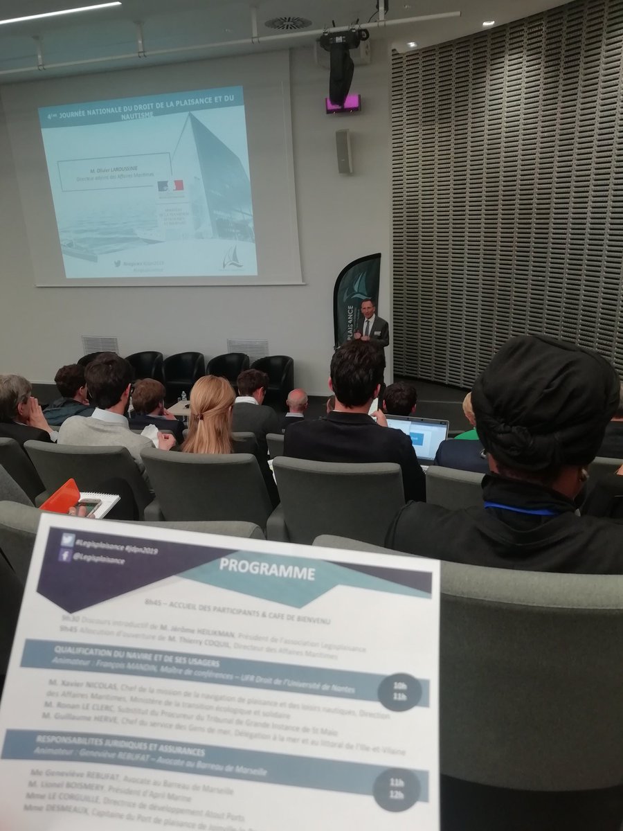 Adrien Sanquer wiinch ⛵ on Twitter "Top départ pour la journée