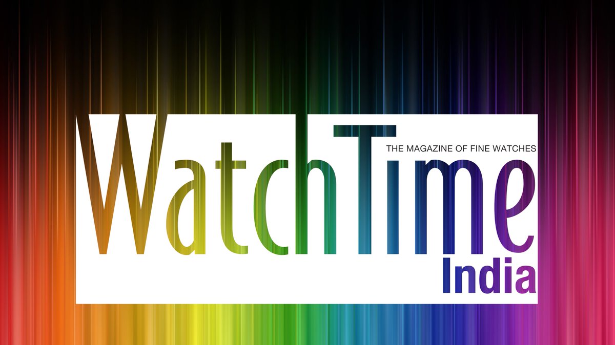 WatchTimeIndia's tweet photo. #PrideMonth special for some happy on your wrist. Our top 'rainbow-inspired' picks are now live on https://t.co/HertA7oEgx
#WatchTimeIndia #Rolex #Hublot #Chopard #AudemarsPiguet #ZenithWatches #JacobCo #JCo #luxury #watches #wristshot #wristgame https://t.co/yz2pKPe1Dq