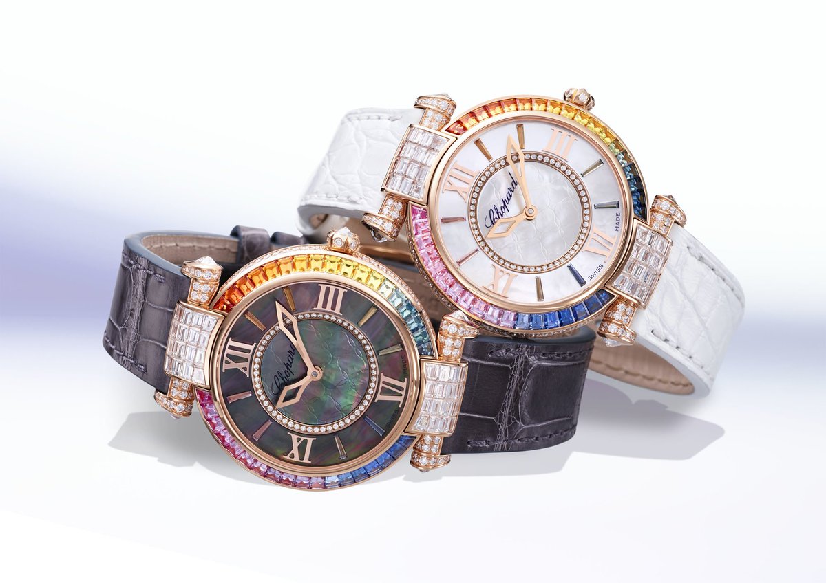 WatchTimeIndia's tweet photo. #PrideMonth special for some happy on your wrist. Our top 'rainbow-inspired' picks are now live on https://t.co/HertA7oEgx
#WatchTimeIndia #Rolex #Hublot #Chopard #AudemarsPiguet #ZenithWatches #JacobCo #JCo #luxury #watches #wristshot #wristgame https://t.co/yz2pKPe1Dq