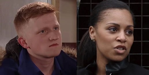 Happy Birthday to Sam Aston and Tisha Merry! 