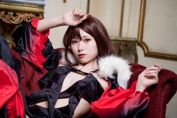 Twitterのコスプレ画像48
