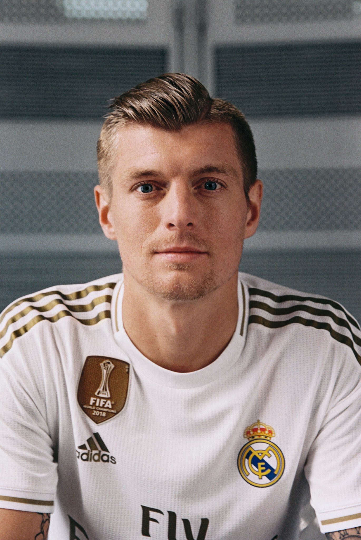 WATCH: Toni Kroos is a hard man to please! Real Madrid star barely reacts  as Jude Bellingham scores all-time great Clasico goal against Barcelona |  Goal.com Cameroon